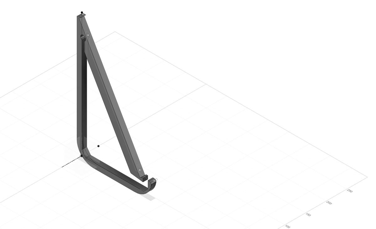 CAD study from the year.